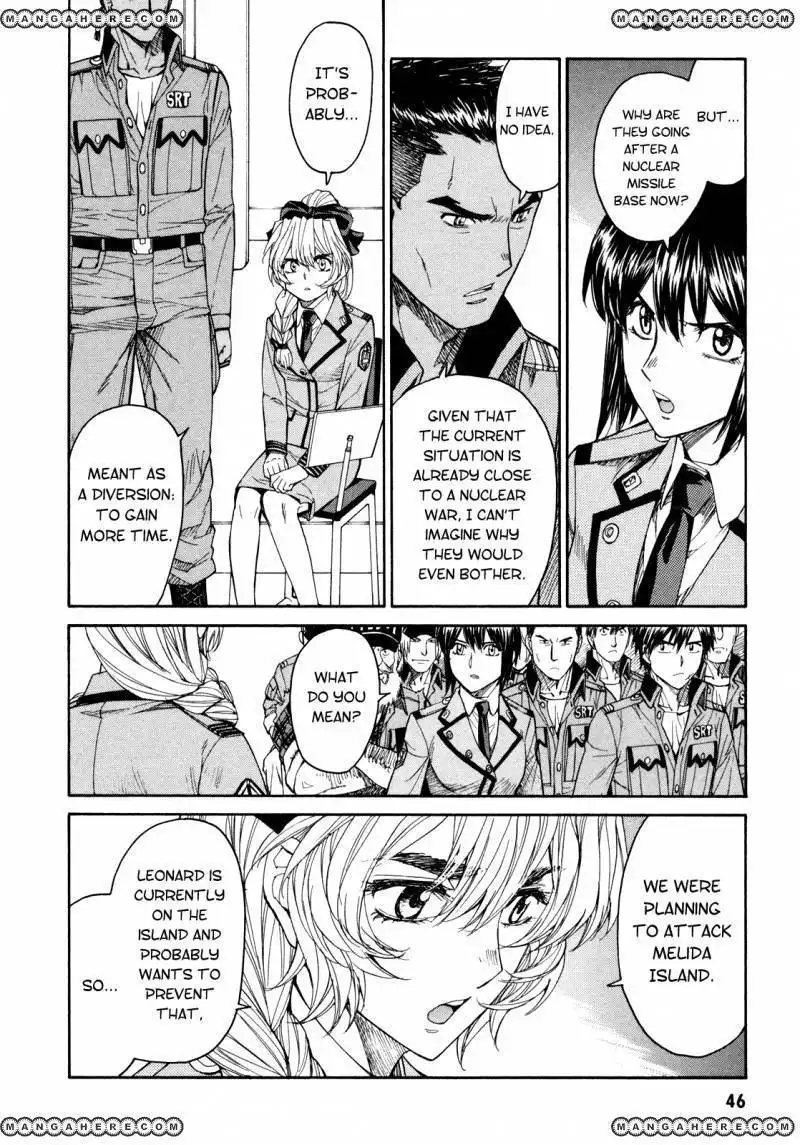 Full Metal Panic! Sigma Chapter 73 15